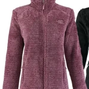 North face osito fleece jacket